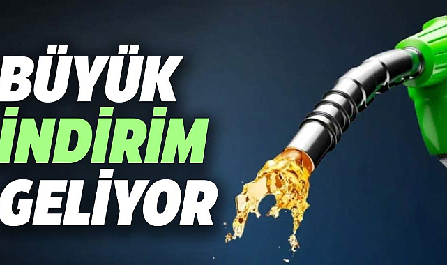 Bir indirim de LPG'ye geliyor
