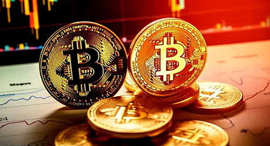 Bitcoin'de değer kaybı yüzde 5’i geçti