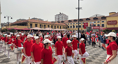 Bulvar AVM’de 19 Mayıs heyecanı başladı