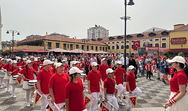 Bulvar AVM’de 19 Mayıs heyecanı başladı