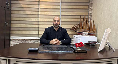 Burhan Ekiz’den İsrail katliamına tepki