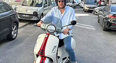Caner Erdeniz: Trafiğe motosiklet ile çözüm buluyorum