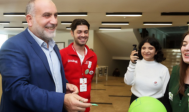 Canik Belediyesi ilçedeki gençlerin KPSS ücretlerini ödüyor