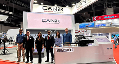 CANiK, Malezya'da savunma fuarlarında gücünü sergiliyor