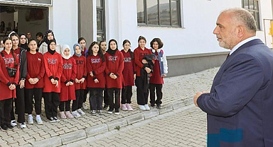 Canik'te bilim ve teknoloji atağı!