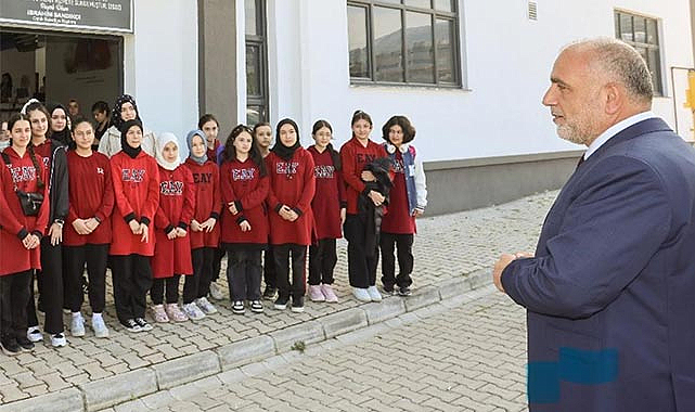 Canik'te bilim ve teknoloji atağı!