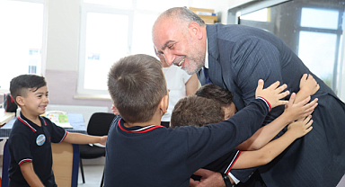 Canik'te geleneksel çocuk oyunları tanıtıldı