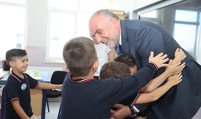 Canik'te geleneksel çocuk oyunları tanıtıldı
