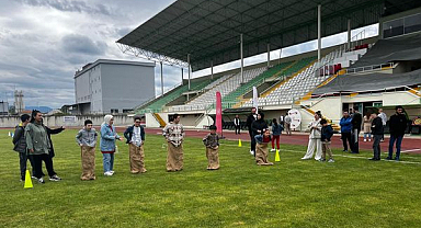 Çarşamba'da engeller kaldırıldı