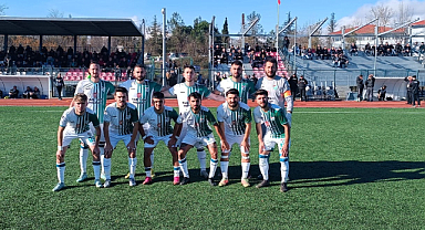 Çarşambaspor ile 1930 Bafraspor, kader maçına çıkacak