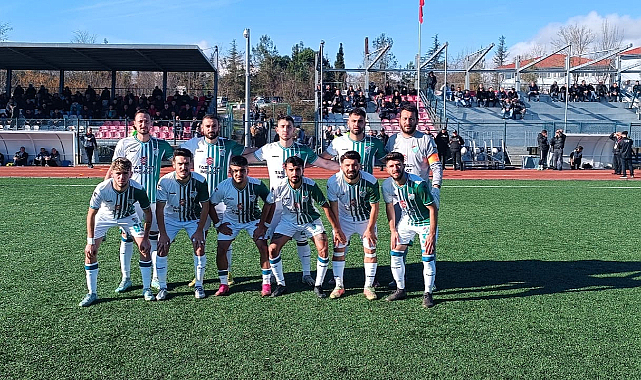 Çarşambaspor ile 1930 Bafraspor, kader maçına çıkacak