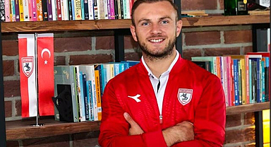 Celil Yüksel Samsunspor'a döndü