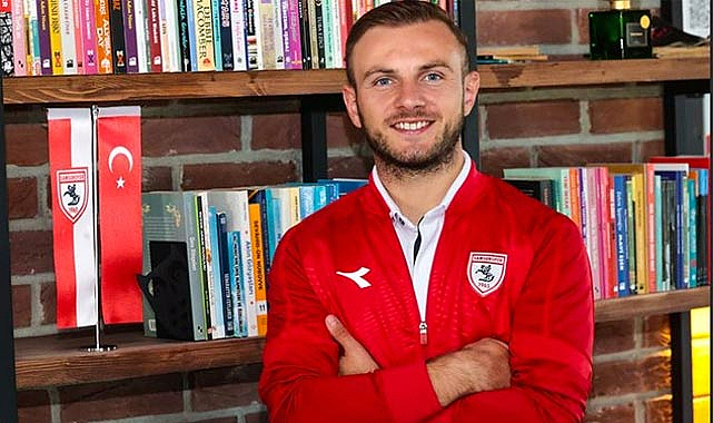 Celil Yüksel Samsunspor'a döndü