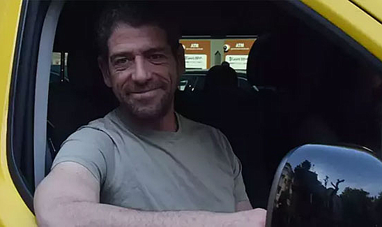 Cemal Hünal: İstanbul trafiğinde araç kullanamıyorum