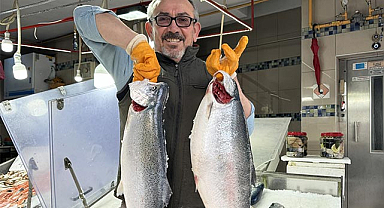 Çiftlik balığı tüketin