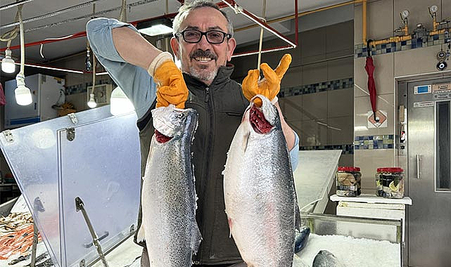 Çiftlik balığı tüketin