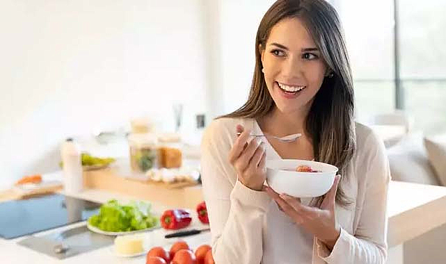 Cilt hastalıklarına iyi gelen besinleri uzman açıkladı