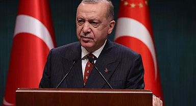 Cumhurbaşkanı Erdoğan'dan 'Azerbaycan' mesajı