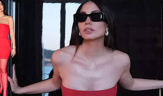 Demet Özdemir: Kendimle gurur duyuyorum