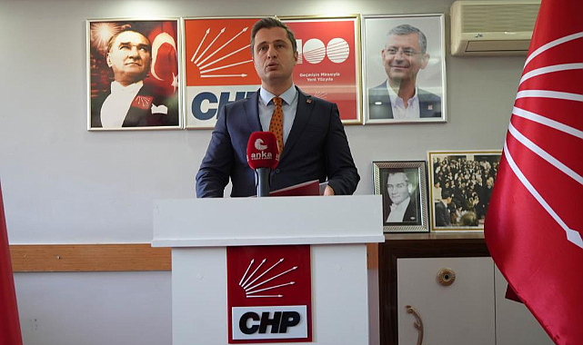 Deniz Yücel Samsun'da konuştu: İsrafı sona erdirecek her türlü tedbir alınmalı