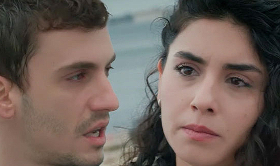 Dizi oyuncuları arasında büyük kavga