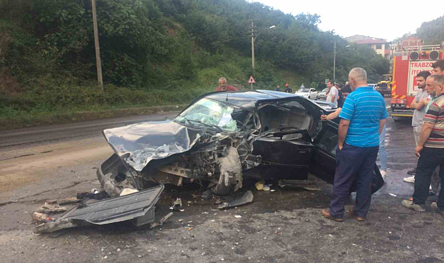 Doğu Karadeniz'de trafik bilançosu ağır!