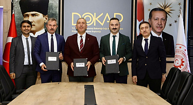 DOKAP'tan Havza ilçesine 950 bin liralık hibe