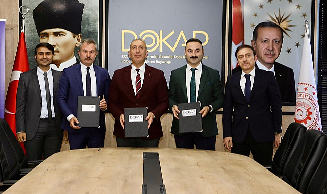 DOKAP'tan Havza ilçesine 950 bin liralık hibe