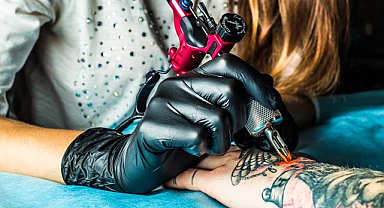 Dövme sahiplerine uyarı: Kanser riski artıyor