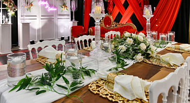Düğün yemeğinde fiyatlar kişi başı 800 lirayı buluyor