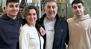 Eda Özülkü'den doktorlara teşekkür