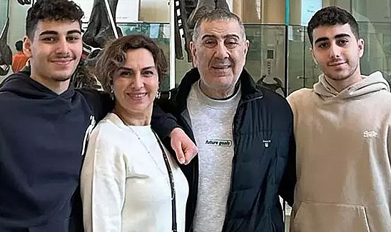 Eda Özülkü'den doktorlara teşekkür