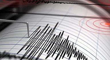 Ege Denizi'nde deprem