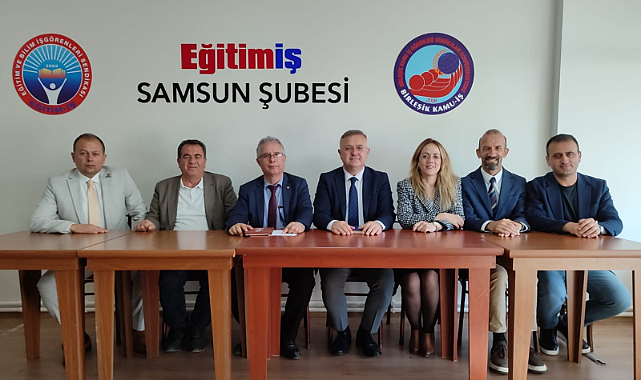 Eğitim-İş’te Gündüz yeniden başkan