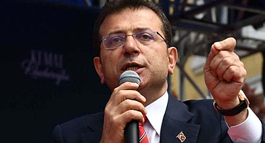 Ekrem İmamoğlu: Erdoğan ekonomiyle uğraşsın