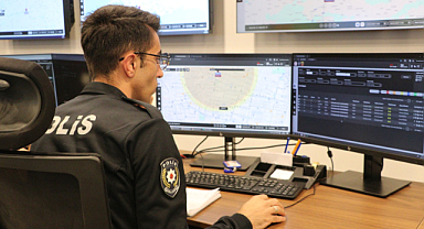 Elektronik İzleme Merkezinde adım adım takip ediliyorlar