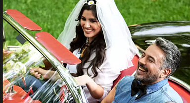 Emre Altuğ'un nikah kareleri herkesi şaşırttı