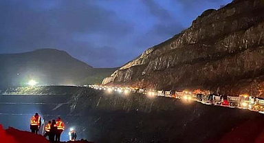 Erzincan İliç'te 2 işçinin daha cansız bedenine ulaşıldı