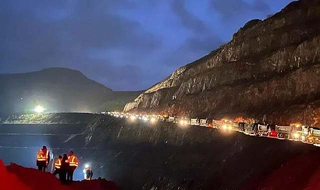 Erzincan İliç'te 2 işçinin daha cansız bedenine ulaşıldı