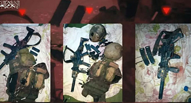 Esir alınan İsrail askerleri hakkında yeni detaylar