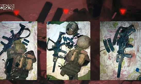 Esir alınan İsrail askerleri hakkında yeni detaylar