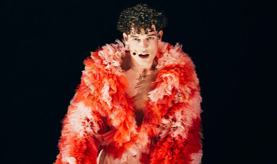 Eurovision Şarkı Yarışması Finali'nde İsviçre birinci oldu