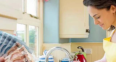 Ev ve bakım işçileri artık sosyal güvence altında