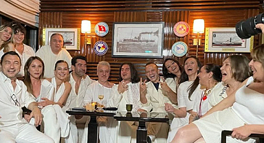 Ezel ekibi yıllar sonra bir araya geldi