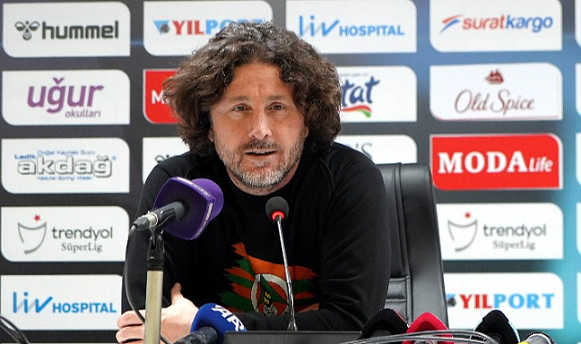 Fatih Tekke: 'Samsunspor ligde kalmayı hak etti'