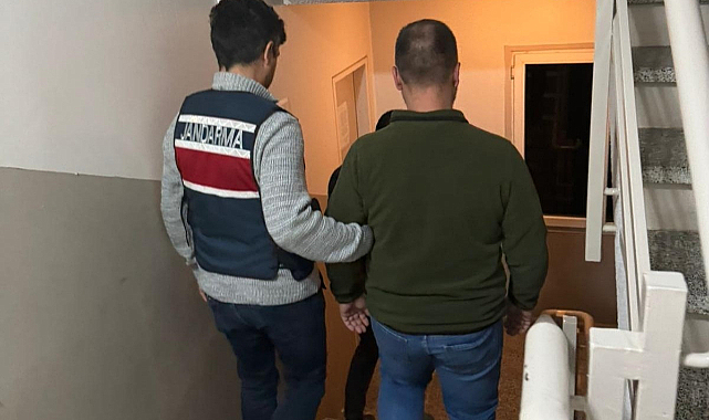 FETÖ'ye Samsun dahil 8 ilde operasyon: 11 gözaltı