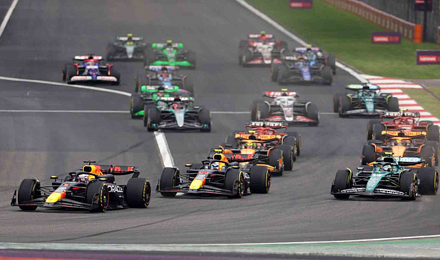 Formula 1'de sıradaki durak Monako