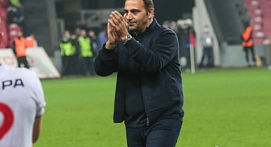 Fuat Çapa: Gisdol ile çalışmak güzeldi