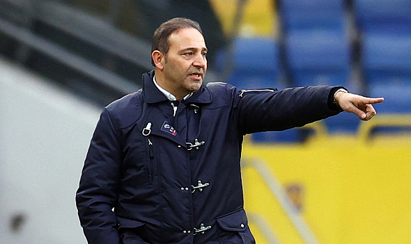 Fuat Çapa: Konyaspor maçı 6 puan değerinde