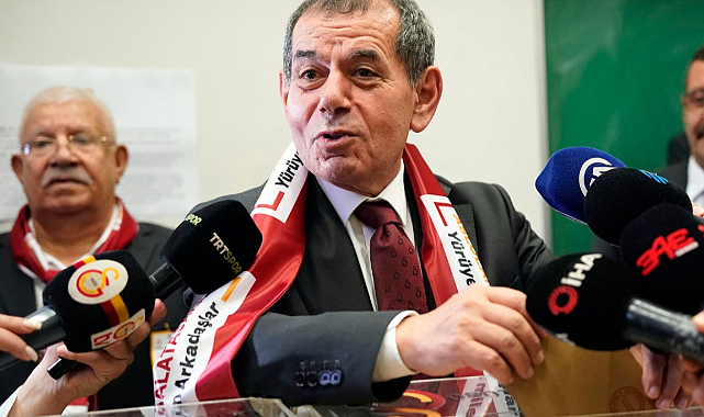 Galatasaray'da seçim günü